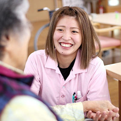 介護老人保健施設やすらぎの杜